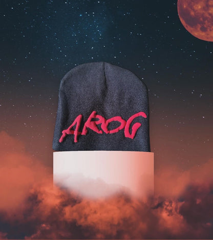 'AROG' Beanie (3 Colors)