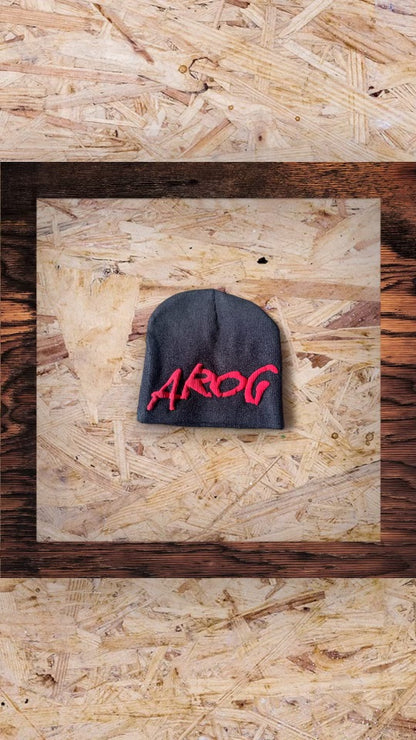 'AROG' Beanie (3 Colors)